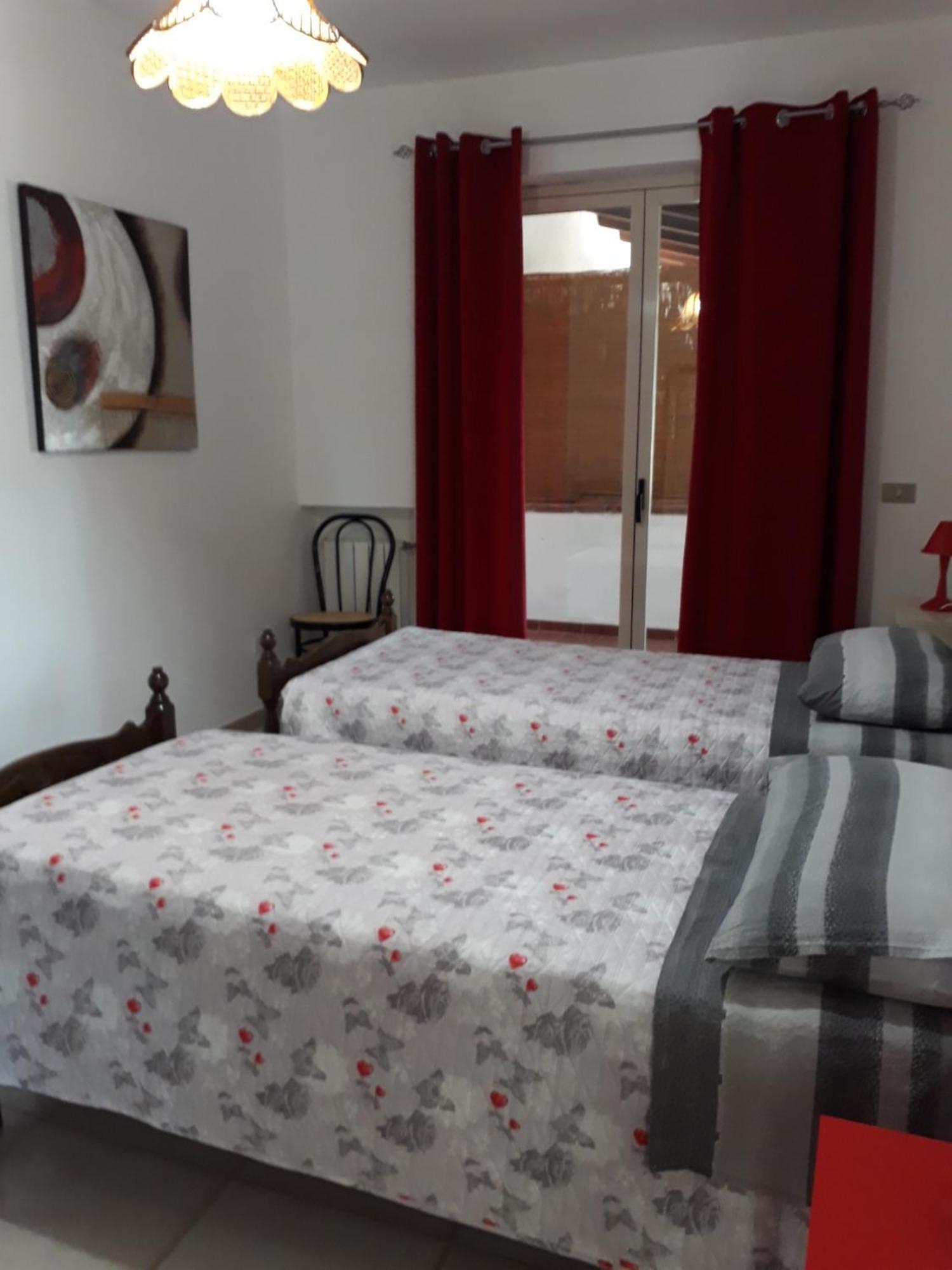 Ricciardulli Rooms 폴리코로 외부 사진