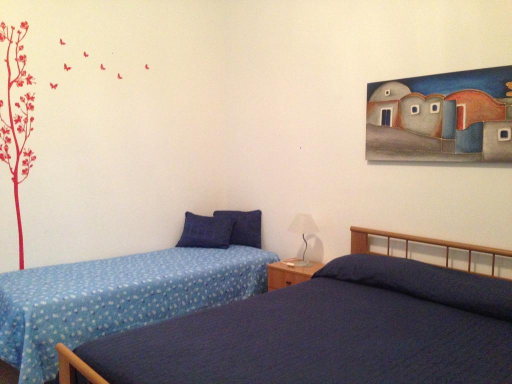 Ricciardulli Rooms 폴리코로 외부 사진