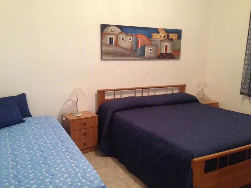 Ricciardulli Rooms 폴리코로 외부 사진