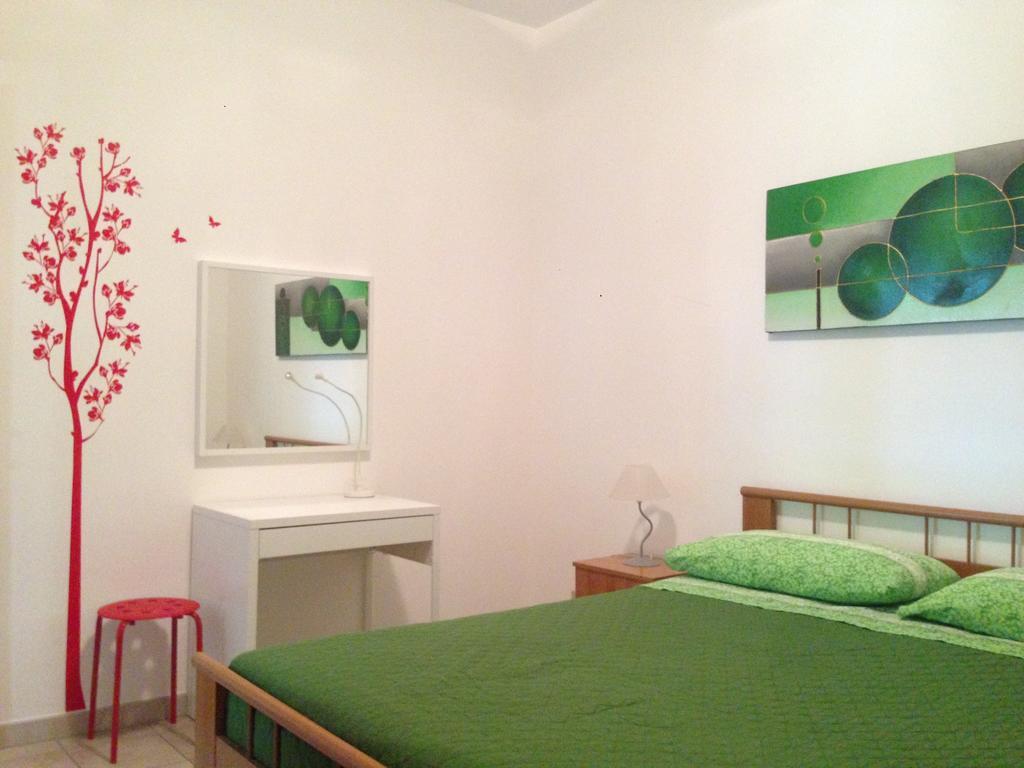 Ricciardulli Rooms 폴리코로 외부 사진